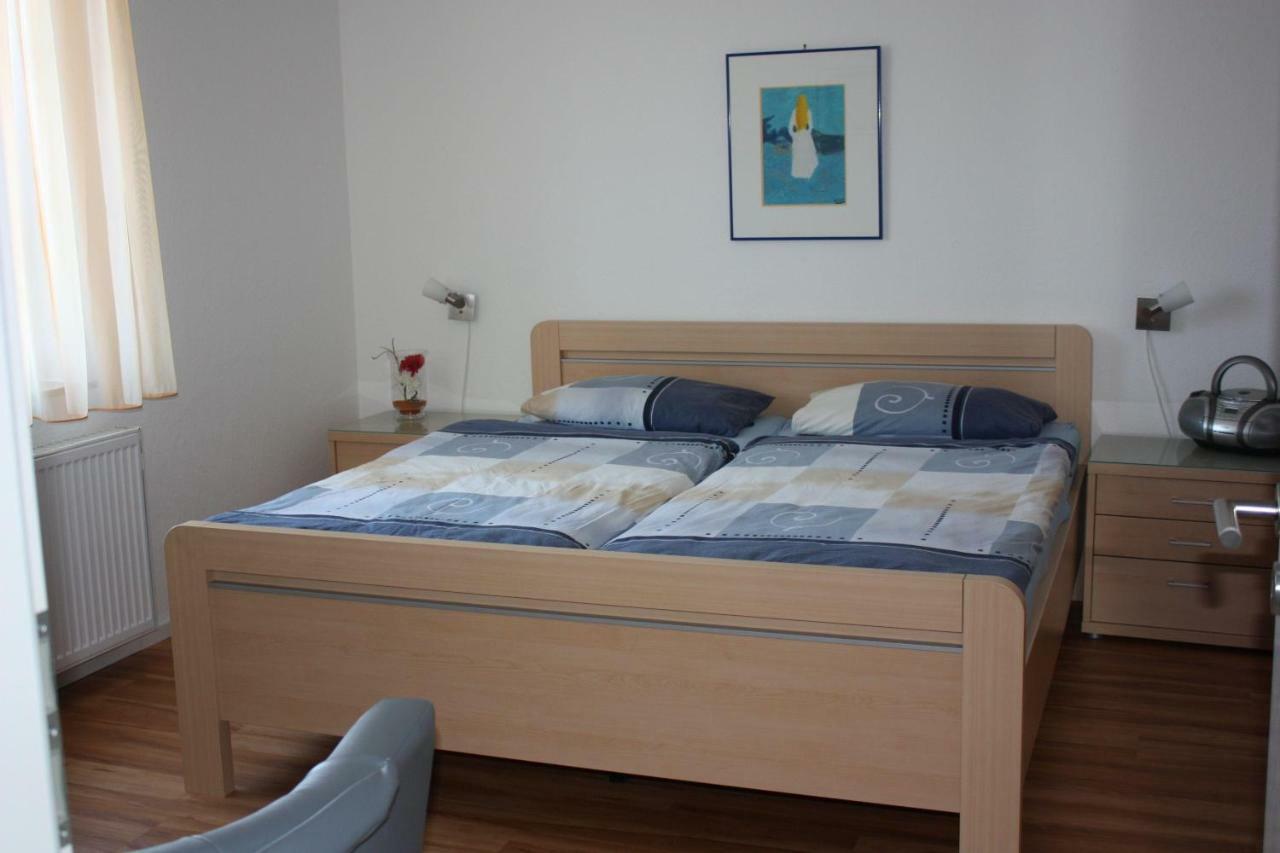 Ferienwohnung-Gehrmann Norderney Zewnętrze zdjęcie