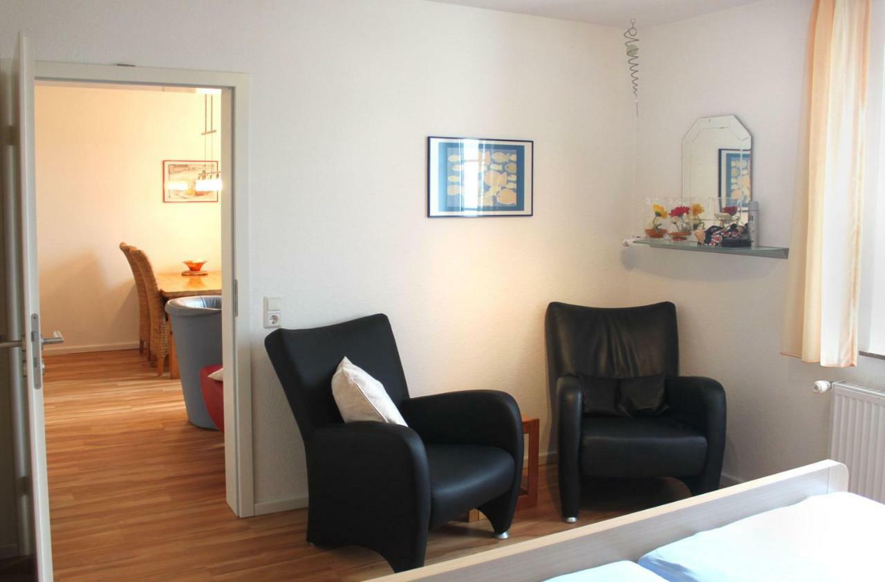 Ferienwohnung-Gehrmann Norderney Zewnętrze zdjęcie