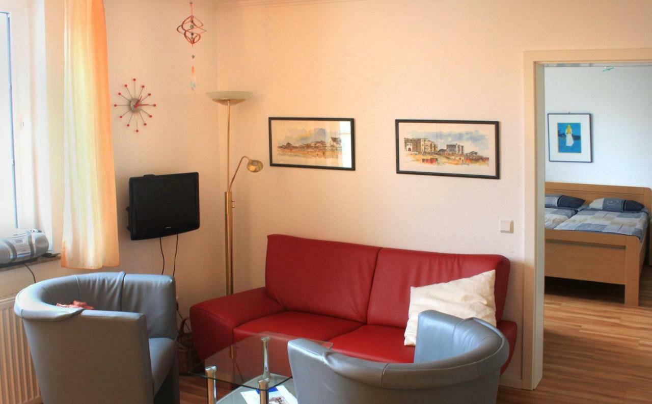 Ferienwohnung-Gehrmann Norderney Zewnętrze zdjęcie